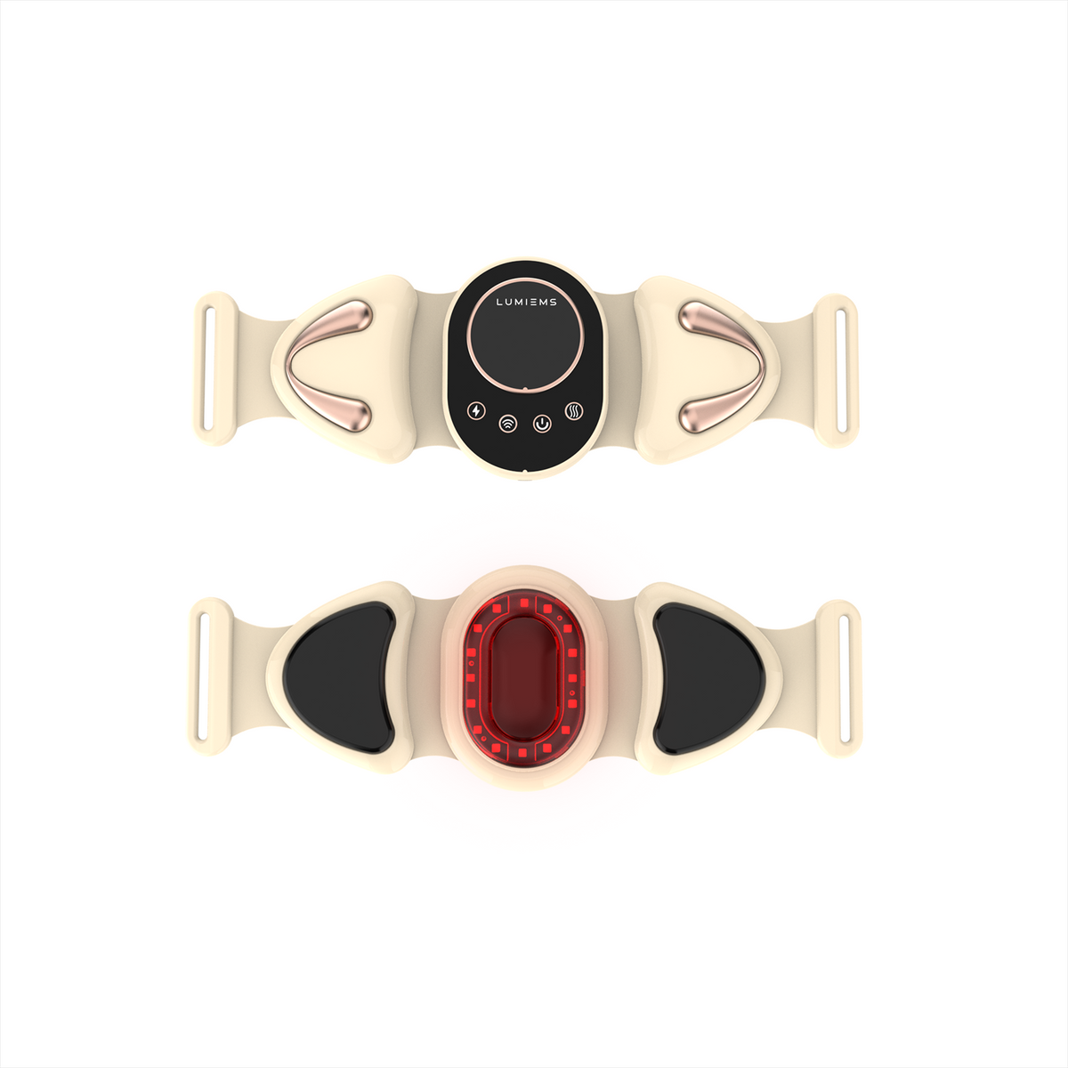 LUMIEMS Sculpt 4-in-1 Toning Belt