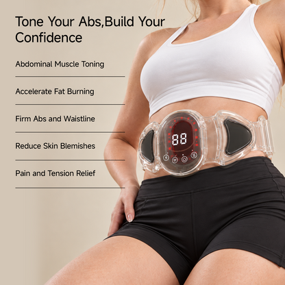 LUMIEMS Sculpt 4-in-1 Toning Belt