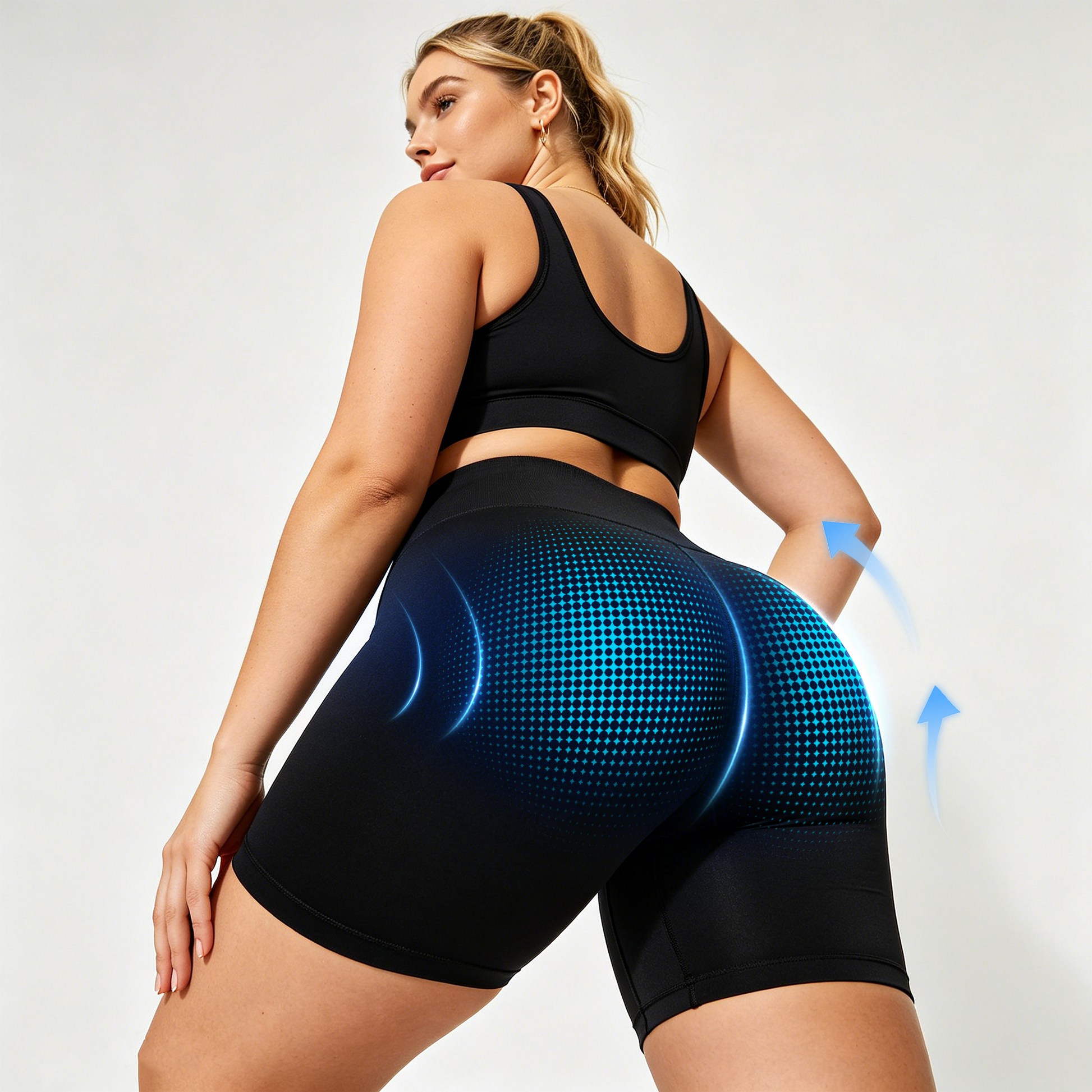 LUMIEMS EMS Toning Shorts My Store