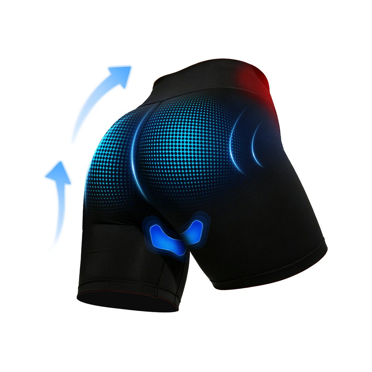 LUMIEMS EMS Toning Shorts