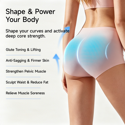 LUMIEMS EMS Toning Briefs My Store