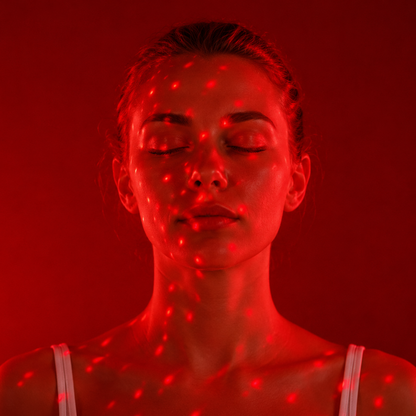 LUMIEMS FDA LED Red Light Therapy Face Mask