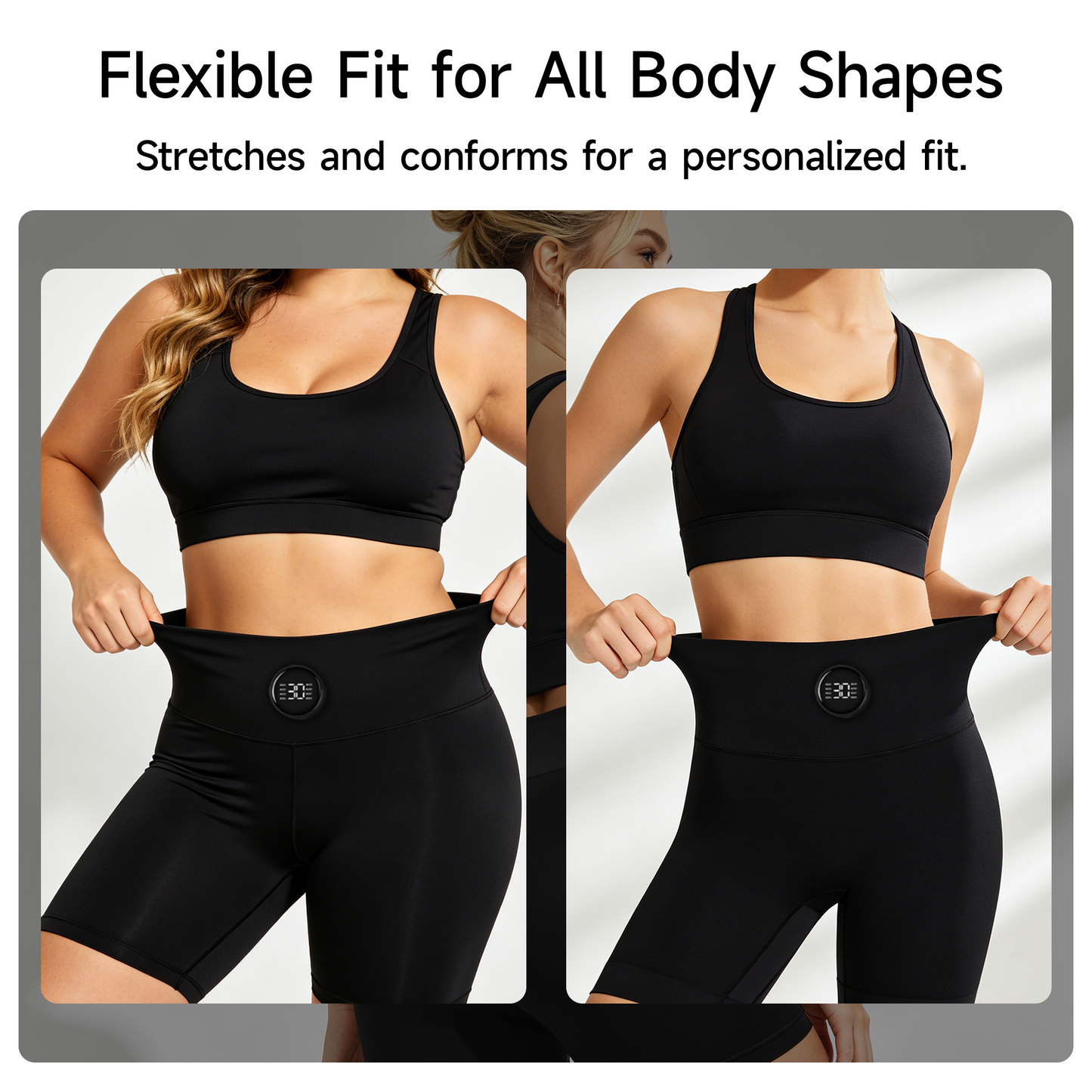 LUMIEMS EMS Toning Shorts My Store
