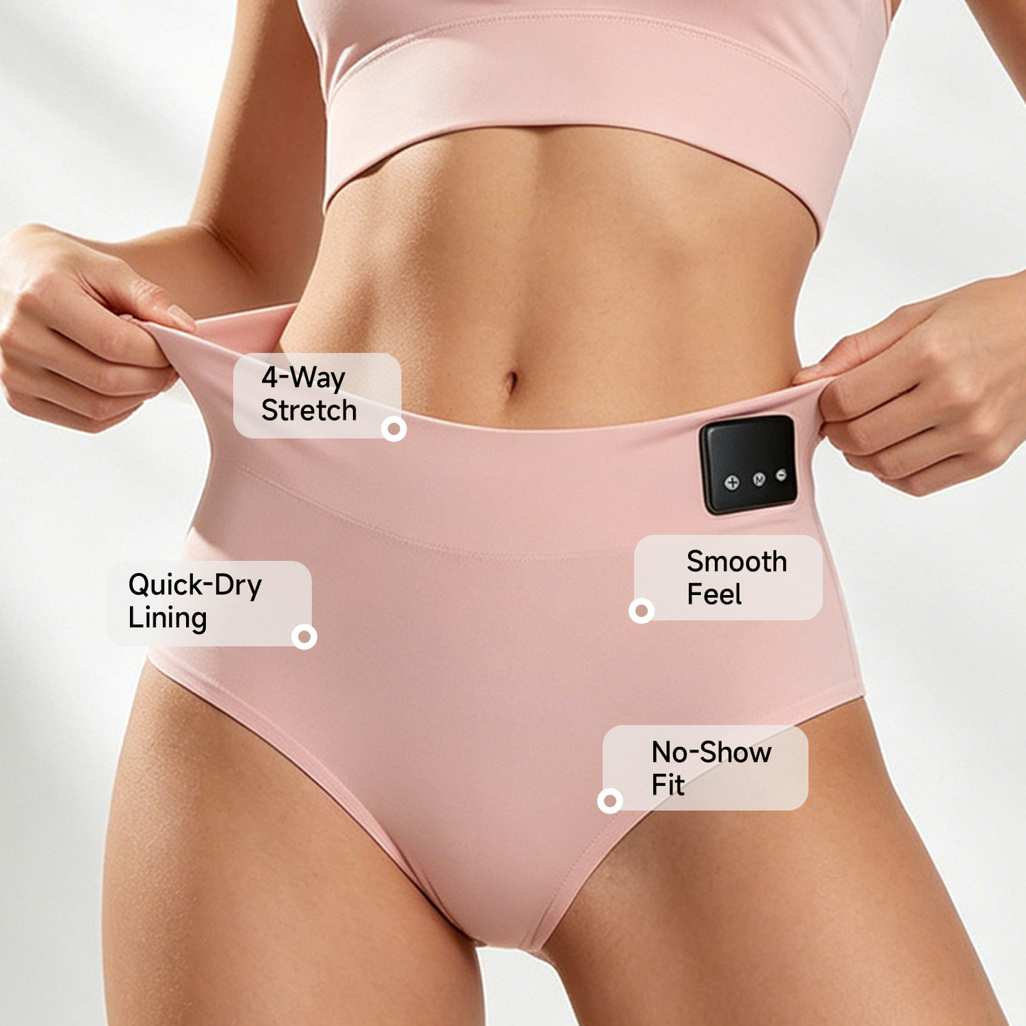 LUMIEMS EMS Toning Briefs My Store