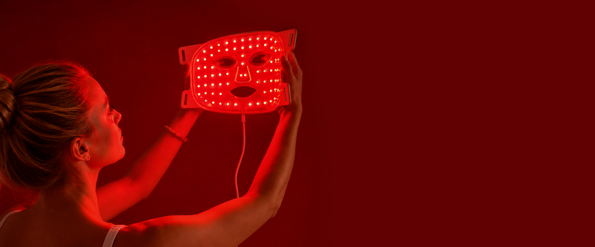 Extensive LED Coverage For Better Results