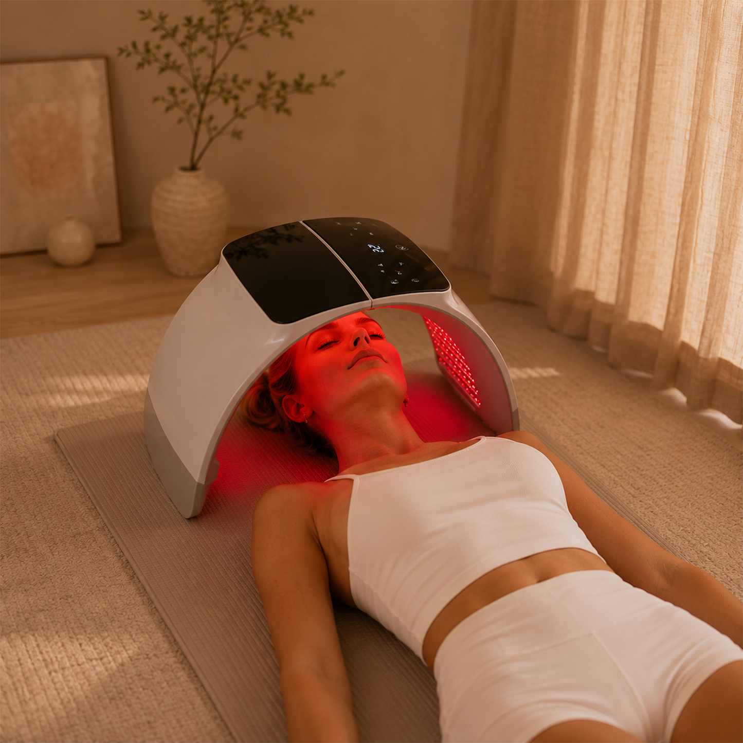 LUMIEMS LED Light Therapy Machine
