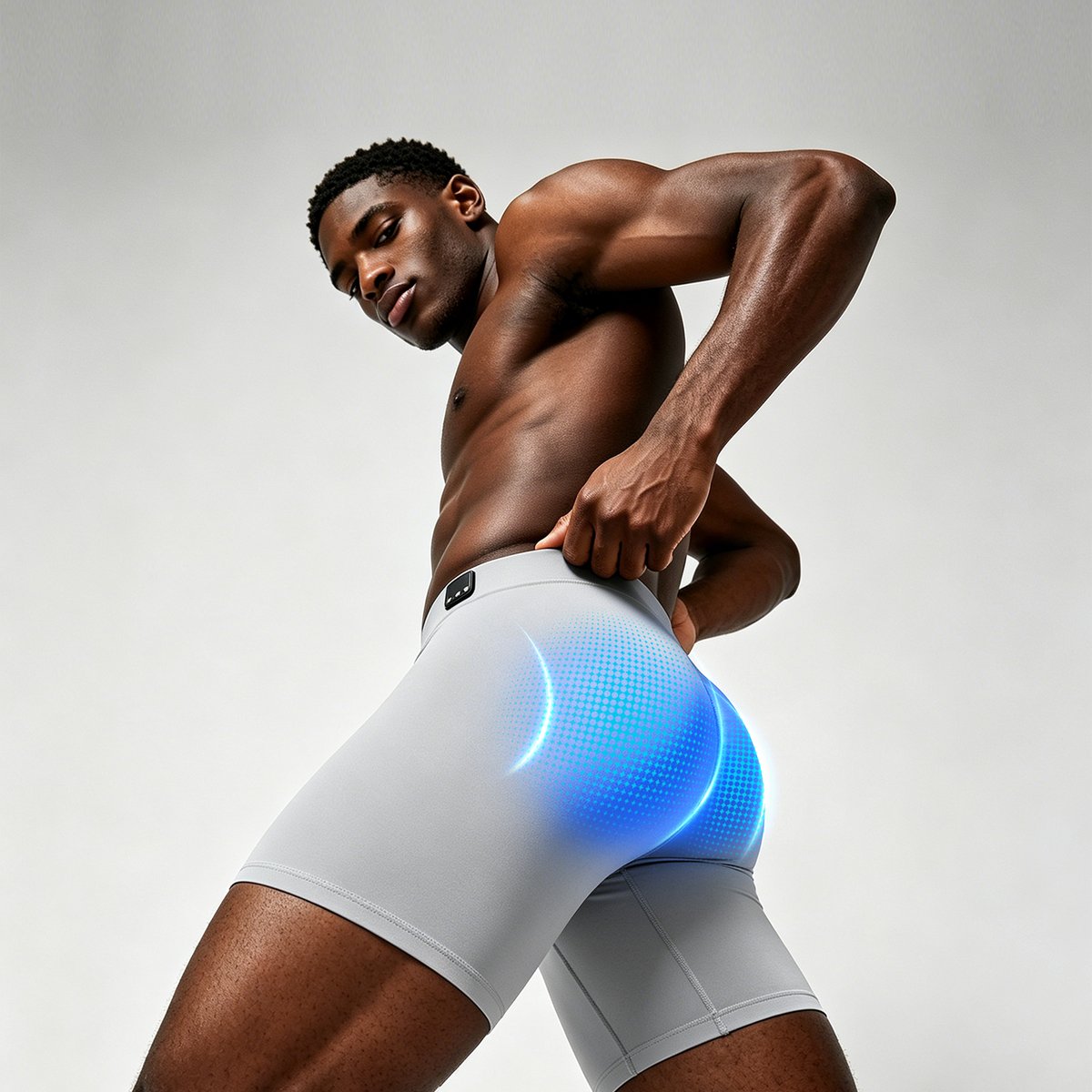“I want to soothe sitting soreness and relax my lower back & glutes.”