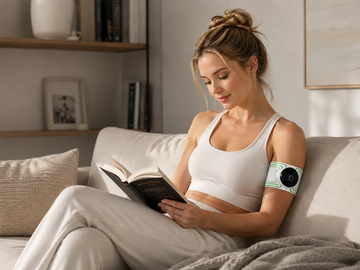 Lifestyle product mode image