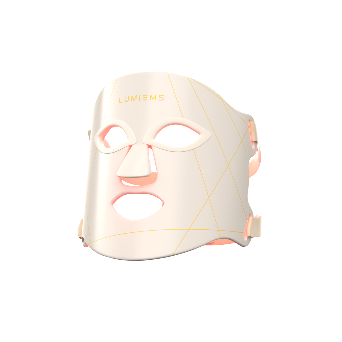 LUMIEMS FDA LED Red Light Therapy Face Mask