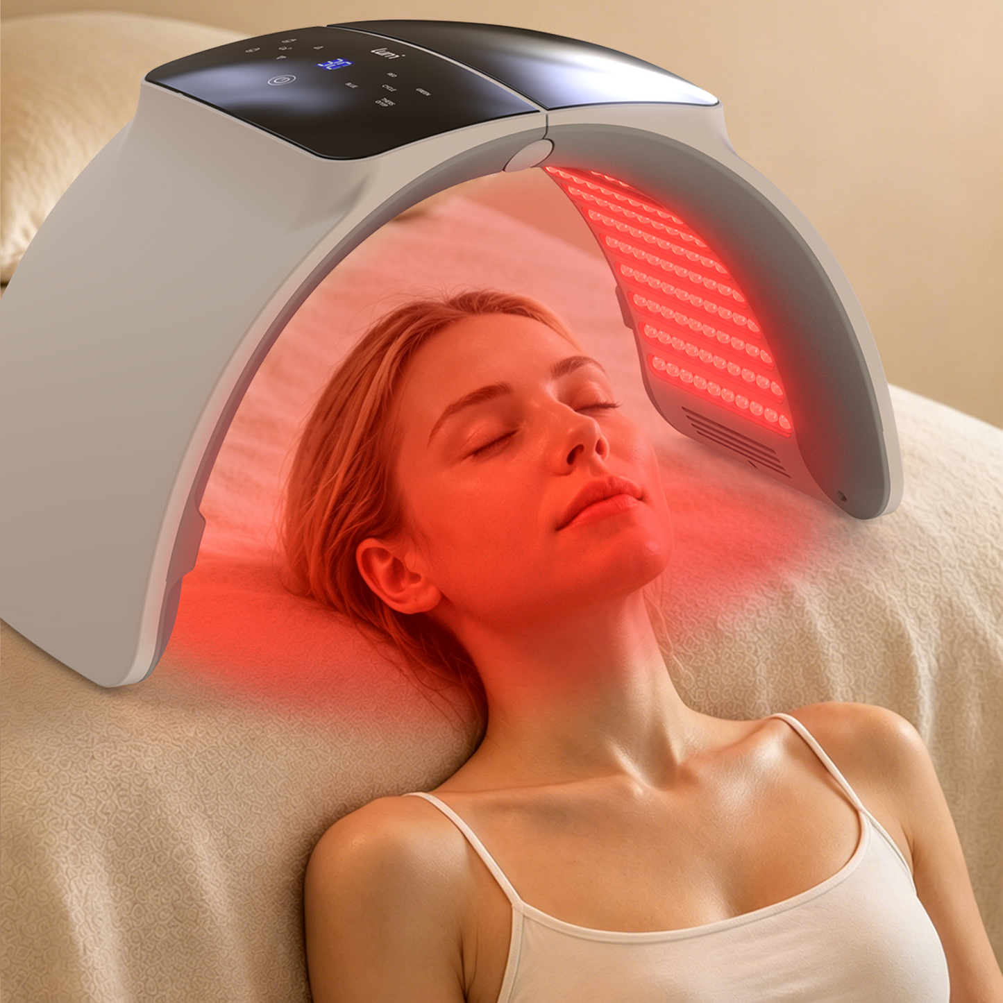 LUMIEMS LED Light Therapy Machine