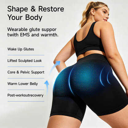 LUMIEMS EMS Toning Shorts My Store