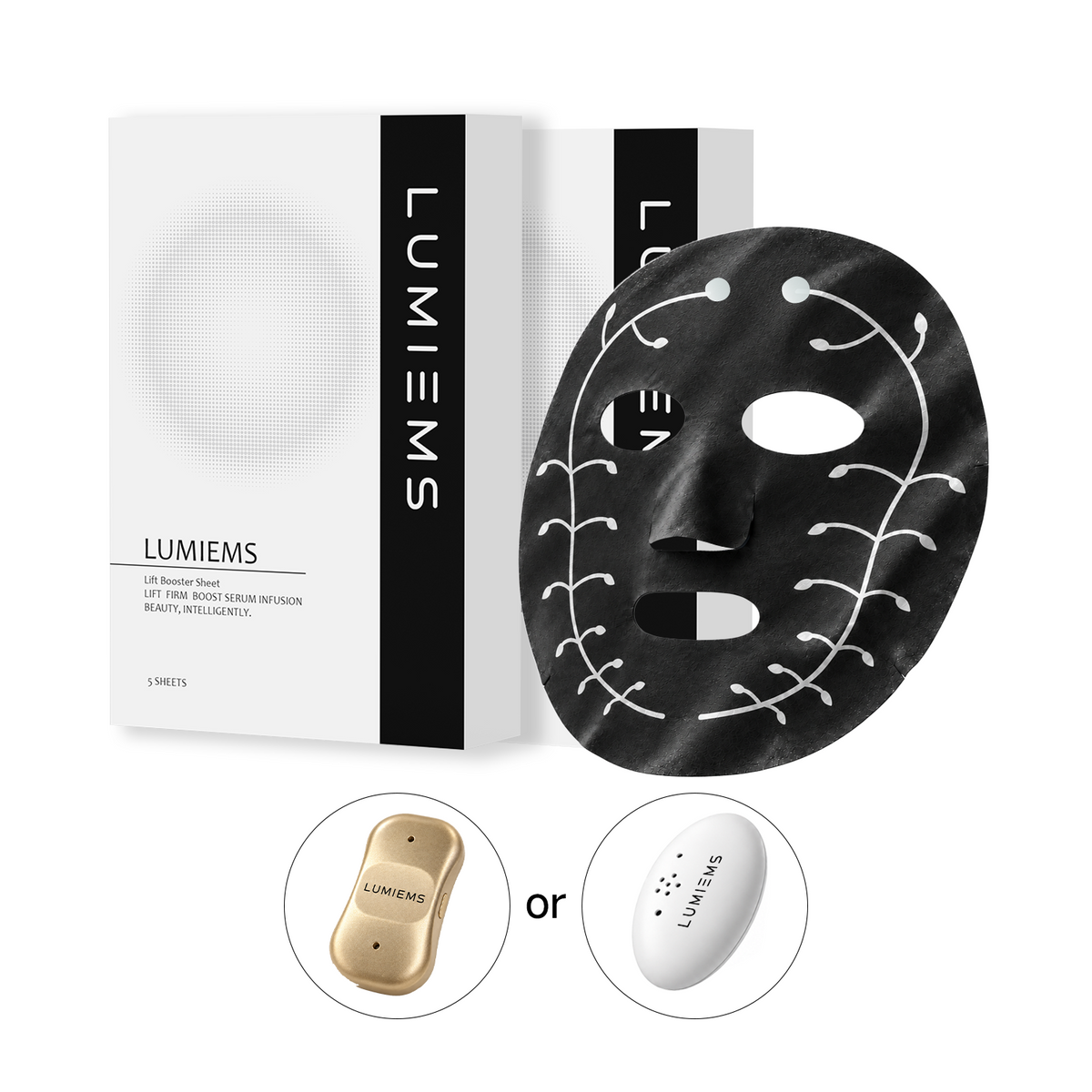EMS AI Lifting Face Mask
