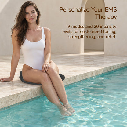 LUMIEMS GluteLift EMS Toning Pad
