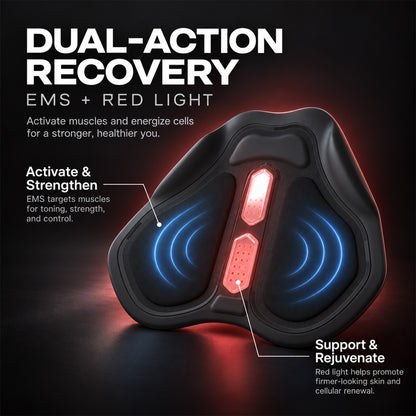 LUMIEMS GluteLift EMS Toning Pad