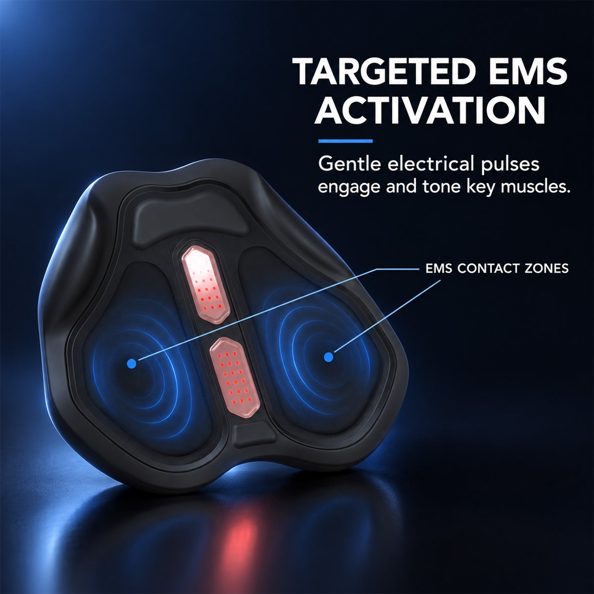 LUMIEMS GluteLift EMS Toning Pad