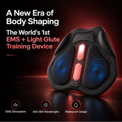 LUMIEMS GluteLift EMS Toning Pad