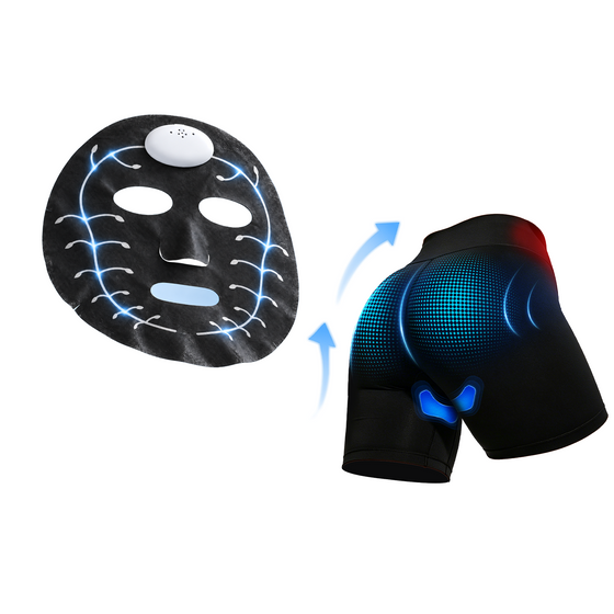 Controller Masks set