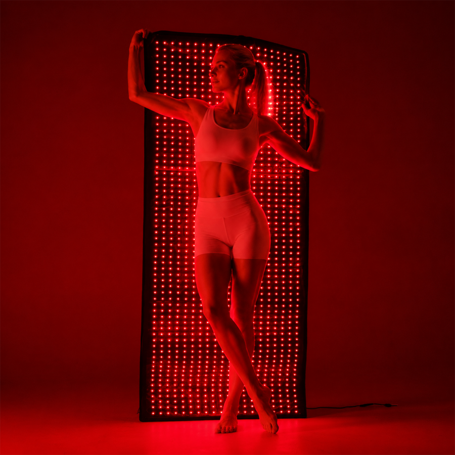 LUMIEMS Red and Infrared Light Therapy Mat