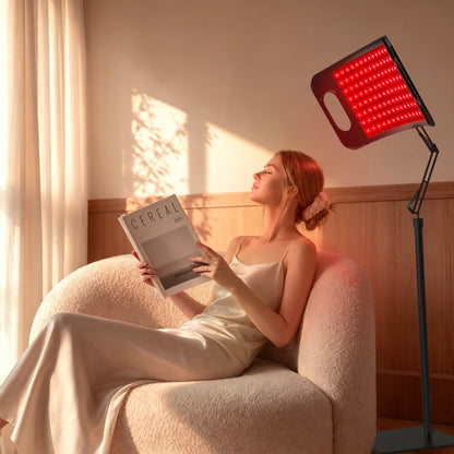 LUMIEMS Flexible Red Light Therapy Device