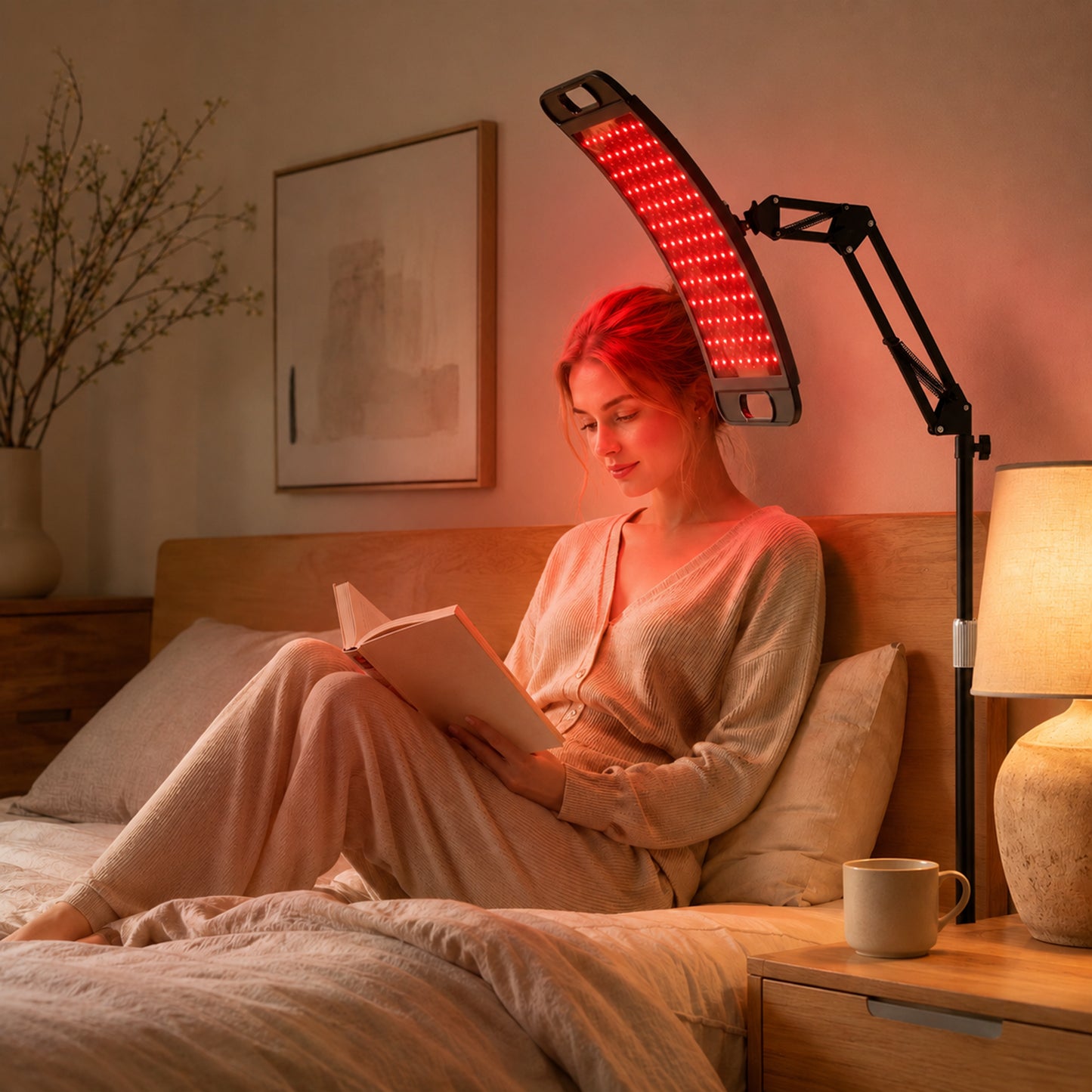 LUMIEMS Flexible Red Light Therapy Device