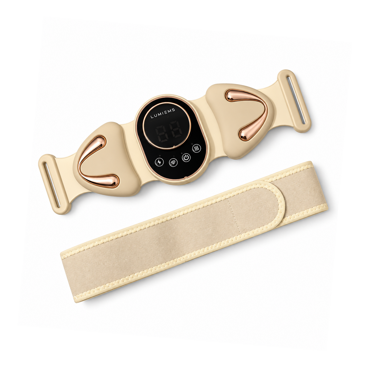 LUMIEMS Sculpt 4-in-1 Toning Belt