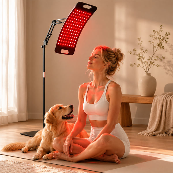 LUMIEMS Flexible Red Light Therapy Device