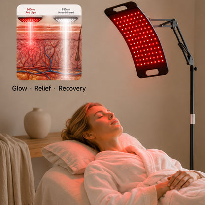 LUMIEMS Flexible Red Light Therapy Device