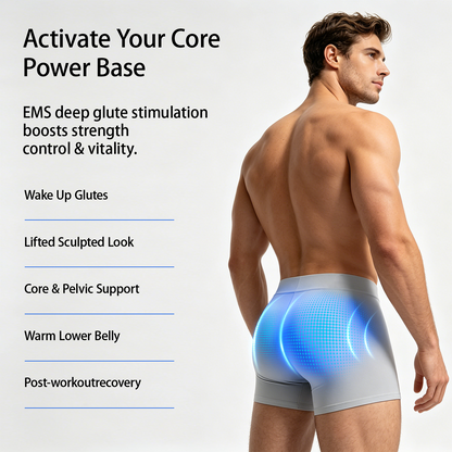 LUMIEMS EMS Boxer Briefs