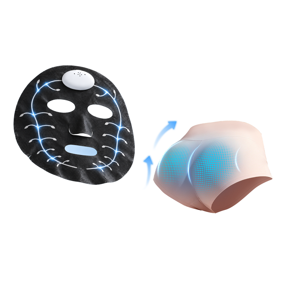 EMS AI Lifting Face Mask