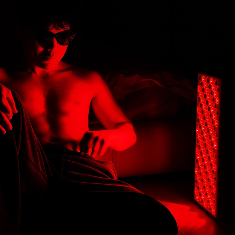 LUMIEMS TruWellness Red Light Therapy Panel Megelin