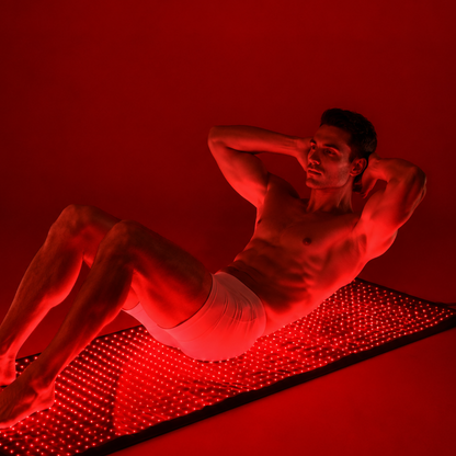 LUMIEMS Red and Infrared Light Therapy Mat