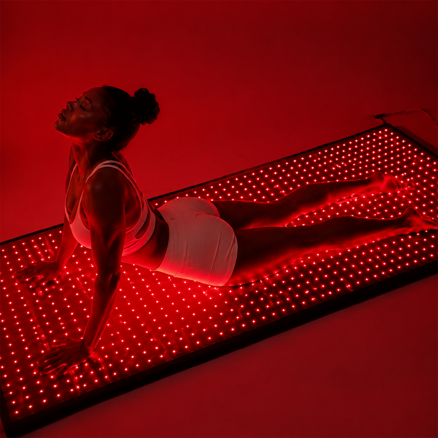 LUMIEMS Red and Infrared Light Therapy Mat