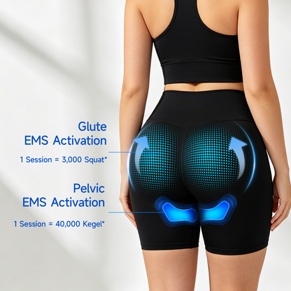 LUMIEMS EMS Toning Shorts My Store