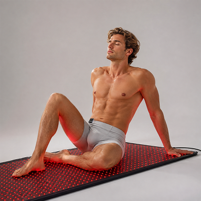 I want to soothe sitting soreness and relax my lower back & glutes.