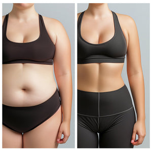 Supports a firmer-looking midsection.