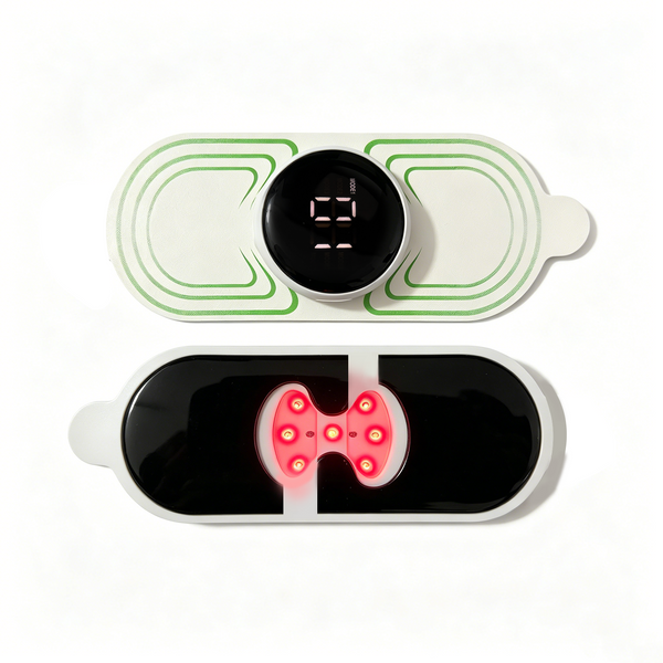 LUMIEMS Red Light TENS Therapy Massager