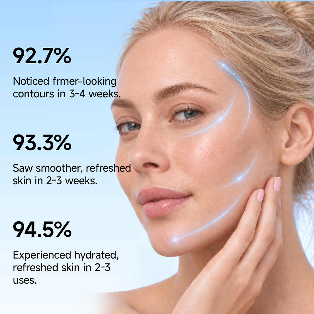 EMS AI Lifting Face Mask