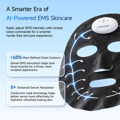 EMS AI Lifting Face Mask