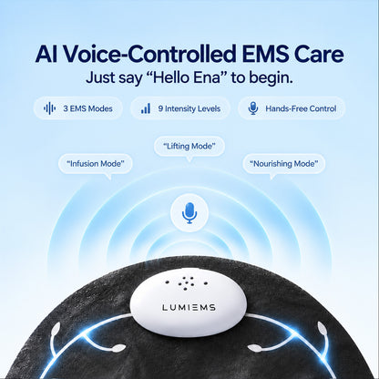 EMS AI Lifting Face Mask