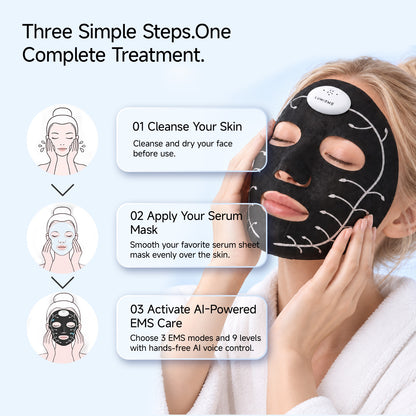 EMS AI Lifting Face Mask