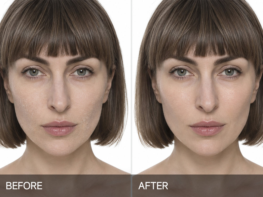 Clear Acnes and Pigmentation in 7 Days.